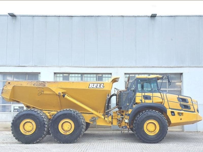 Bell B 40 E - Liigendkallur: pilt 5 Bell B 40 E - Liigendkallur: pilt 5