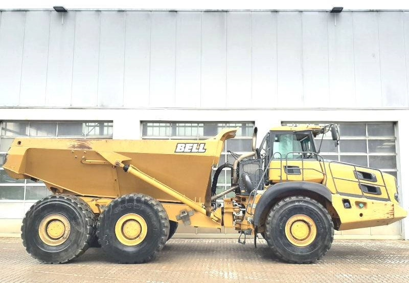 Bell B 40 E - Liigendkallur: pilt 5 Bell B 40 E - Liigendkallur: pilt 5