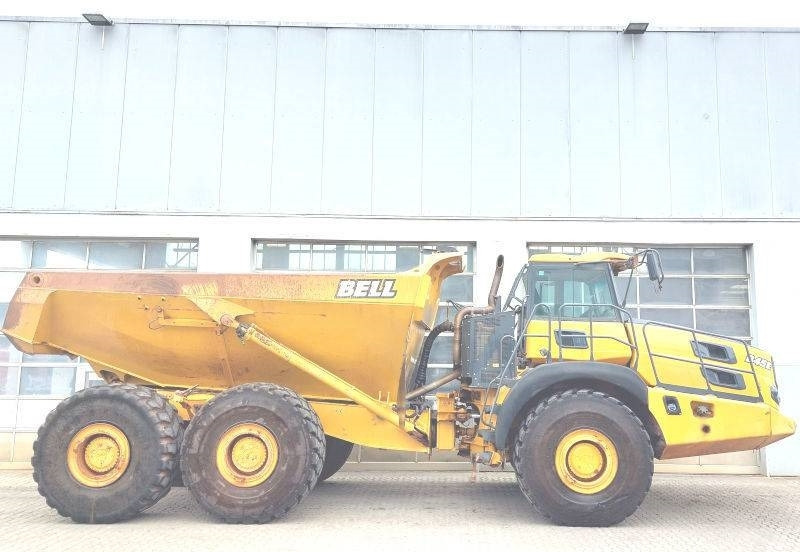 Bell B 45 E - Liigendkallur: pilt 5 Bell B 45 E - Liigendkallur: pilt 5