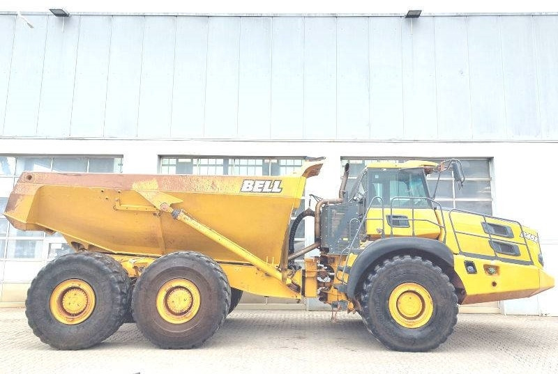 Bell B 45 E - Liigendkallur: pilt 5 Bell B 45 E - Liigendkallur: pilt 5