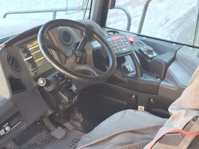 Bell B 60 E - Liigendkallur: pilt 5 Bell B 60 E - Liigendkallur: pilt 5