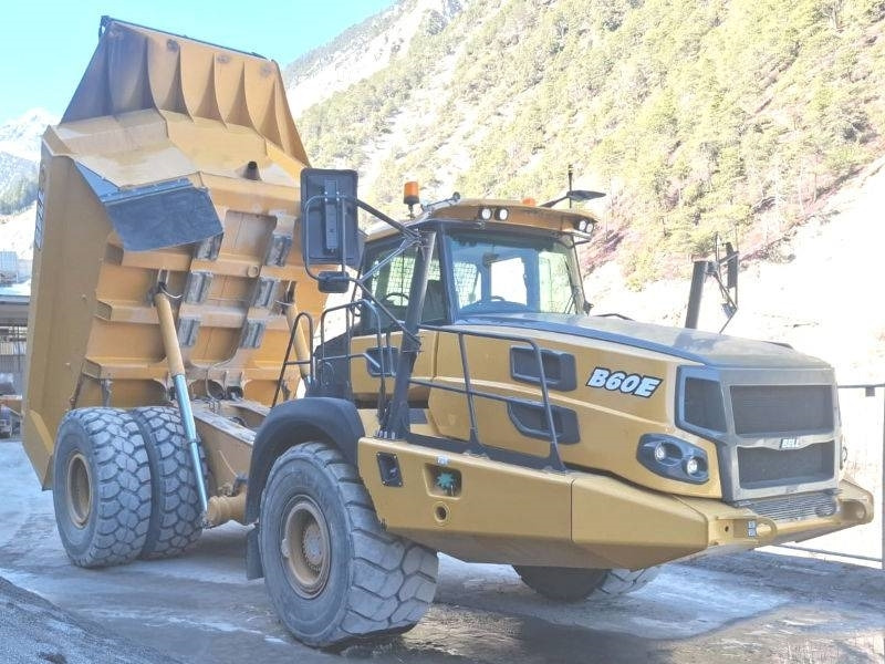 Bell B 60 E - Liigendkallur: pilt 4 Bell B 60 E - Liigendkallur: pilt 4