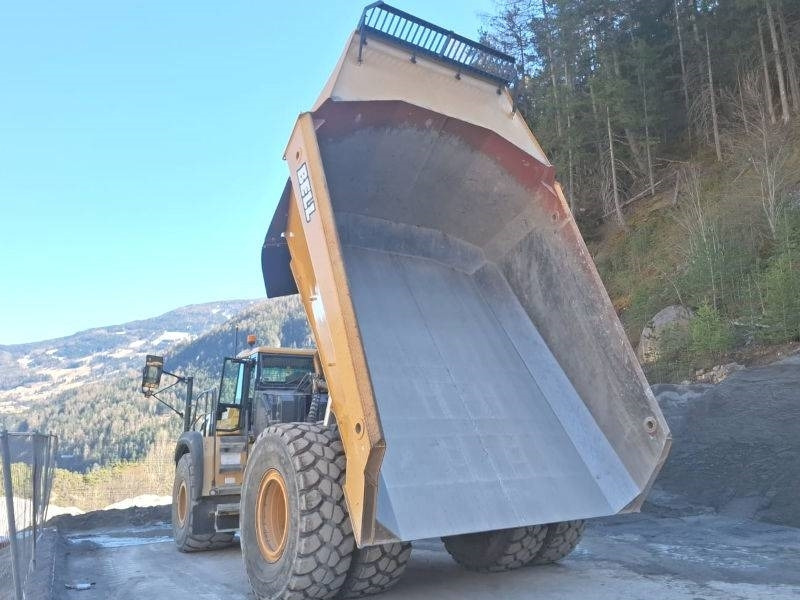 Bell B 60 E - Liigendkallur: pilt 2 Bell B 60 E - Liigendkallur: pilt 2