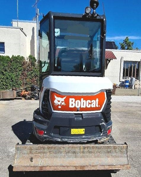 Bobcat E 27 - Miniekskavaator: pilt 4 Bobcat E 27 - Miniekskavaator: pilt 4