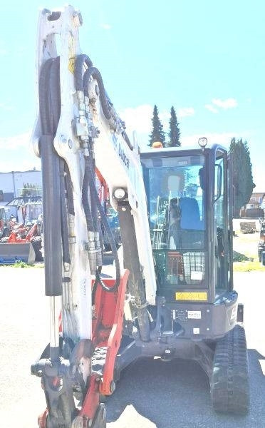Bobcat E 27 - Miniekskavaator: pilt 2 Bobcat E 27 - Miniekskavaator: pilt 2