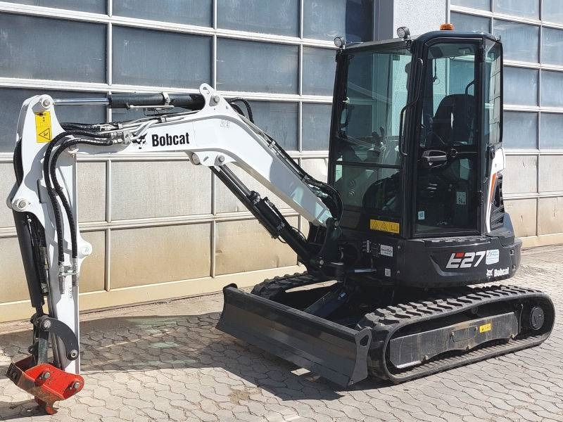 Bobcat E 27 - Miniekskavaator: pilt 2 Bobcat E 27 - Miniekskavaator: pilt 2