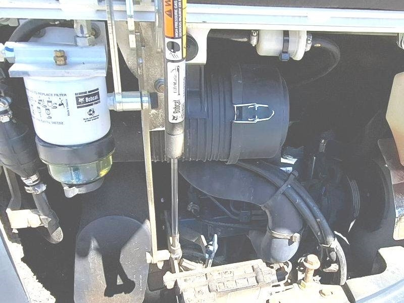 Bobcat E 27 - Miniekskavaator: pilt 5 Bobcat E 27 - Miniekskavaator: pilt 5