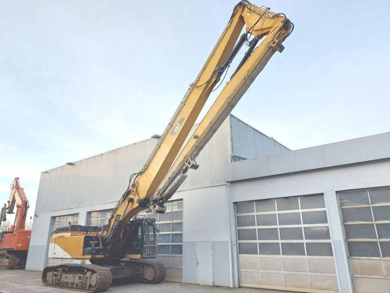 CAT 349 E - Lammutusekskavaator: pilt 4 CAT 349 E - Lammutusekskavaator: pilt 4