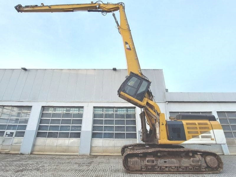 CAT 349 E - Lammutusekskavaator: pilt 2 CAT 349 E - Lammutusekskavaator: pilt 2