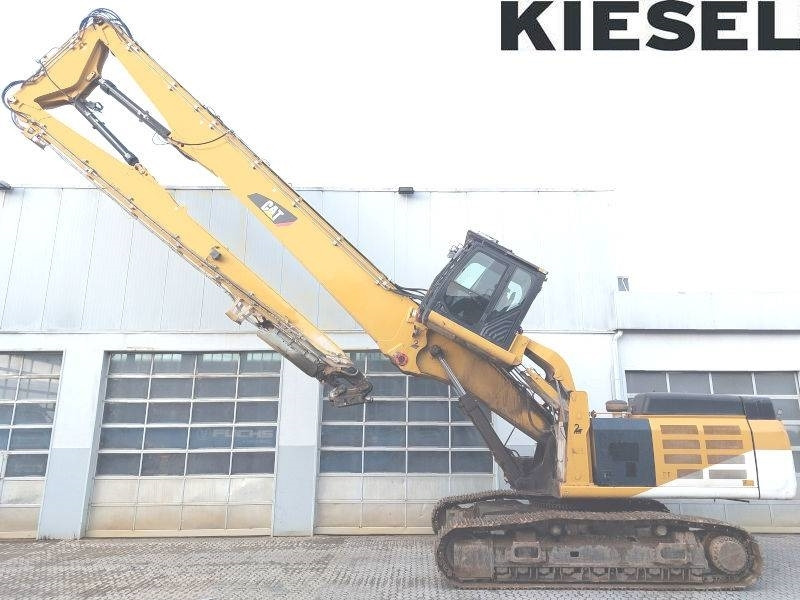 CAT 349 E - Lammutusekskavaator: pilt 1 CAT 349 E - Lammutusekskavaator: pilt 1