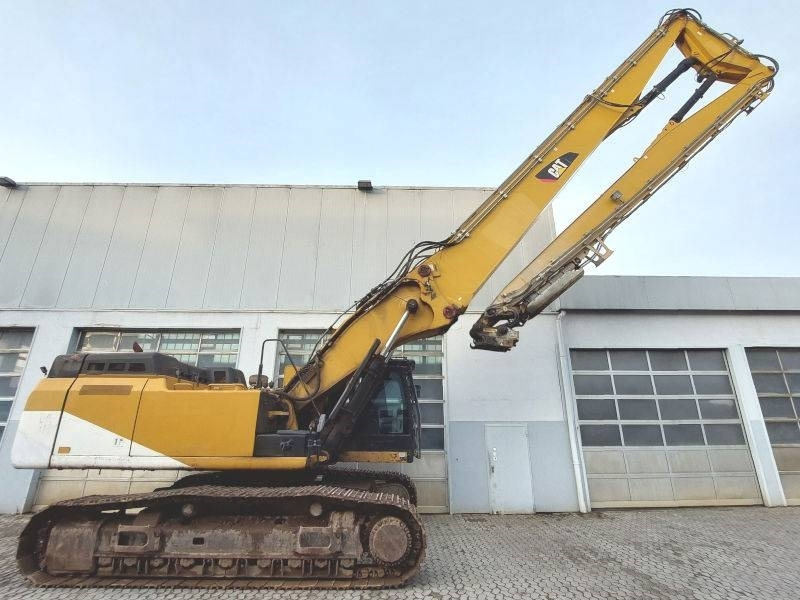 CAT 349 E - Lammutusekskavaator: pilt 5 CAT 349 E - Lammutusekskavaator: pilt 5