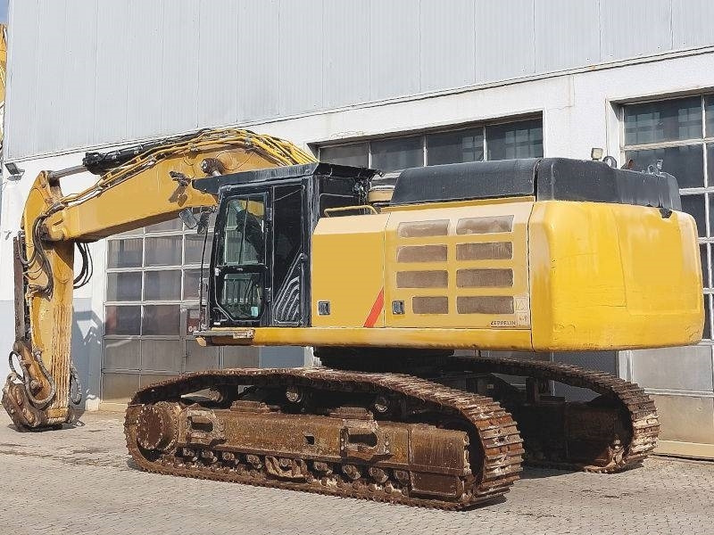 CAT 352 F - Lintekskavaator: pilt 3 CAT 352 F - Lintekskavaator: pilt 3