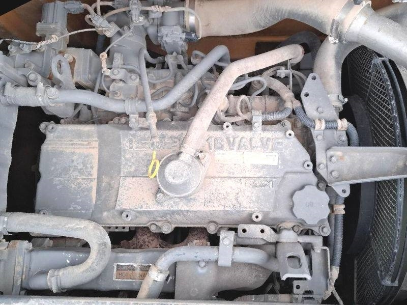 Case CX 245 D SR - Lintekskavaator: pilt 5 Case CX 245 D SR - Lintekskavaator: pilt 5