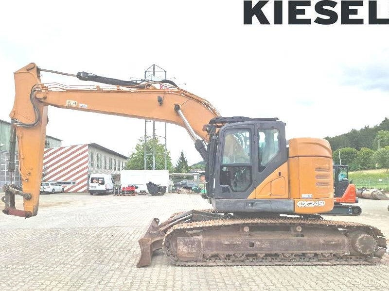 Case CX 245 D SR - Lintekskavaator: pilt 1 Case CX 245 D SR - Lintekskavaator: pilt 1