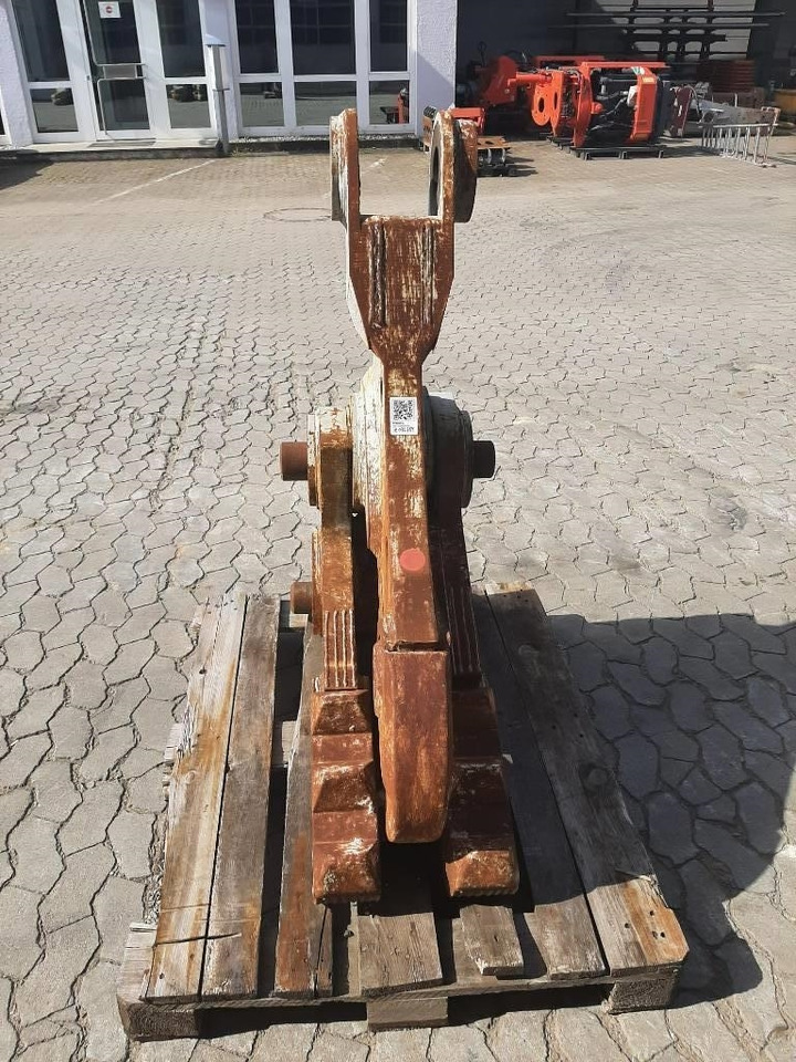 Demarec MQP25 Jaw - Purusti: pilt 4 Demarec MQP25 Jaw - Purusti: pilt 4