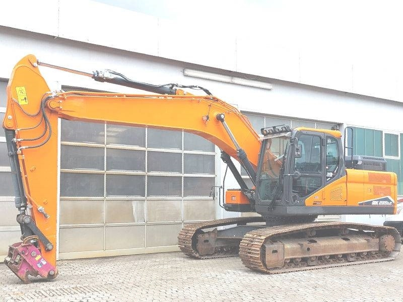 Doosan DX 235 LC-7 - Lintekskavaator: pilt 2 Doosan DX 235 LC-7 - Lintekskavaator: pilt 2