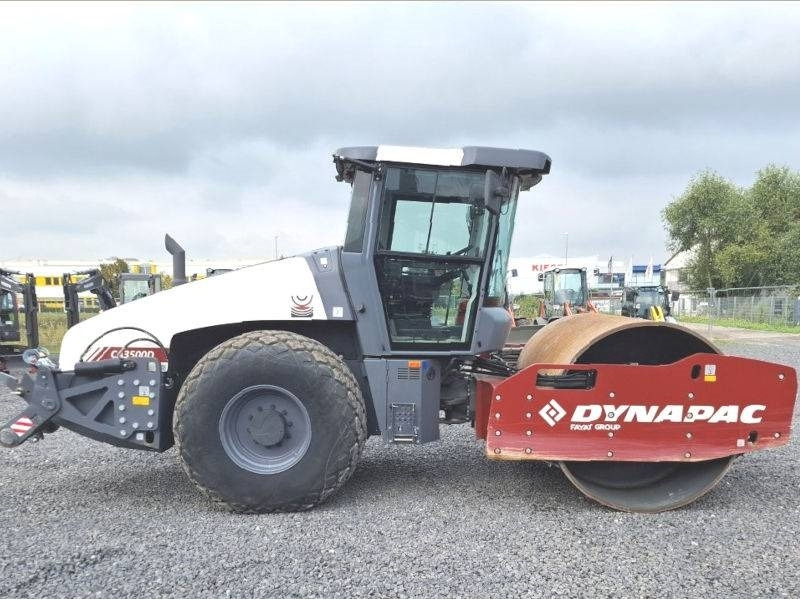 Dynapac CA 3500 D CP - Tihendaja: pilt 4 Dynapac CA 3500 D CP - Tihendaja: pilt 4
