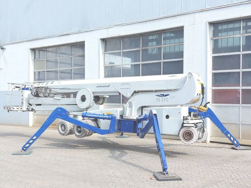 Falck Schmidt FS370 - Liigendpoom: pilt 5 Falck Schmidt FS370 - Liigendpoom: pilt 5