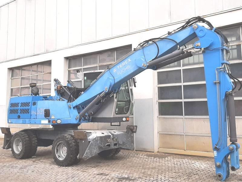 Fuchs MHL 320 D - Jäätme-/ Tööstuslik käitleja: pilt 4 Fuchs MHL 320 D - Jäätme-/ Tööstuslik käitleja: pilt 4