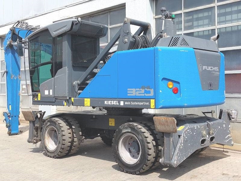 Fuchs MHL 320 F - Jäätme-/ Tööstuslik käitleja: pilt 3 Fuchs MHL 320 F - Jäätme-/ Tööstuslik käitleja: pilt 3