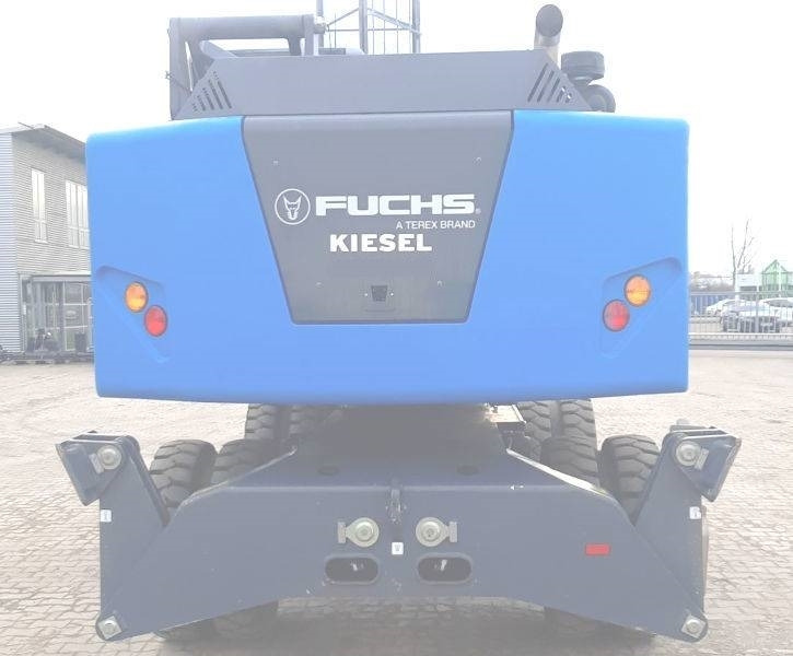 Fuchs MHL 320 F - Jäätme-/ Tööstuslik käitleja: pilt 5 Fuchs MHL 320 F - Jäätme-/ Tööstuslik käitleja: pilt 5