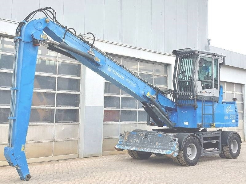 Fuchs MHL 334 D - Jäätme-/ Tööstuslik käitleja: pilt 2 Fuchs MHL 334 D - Jäätme-/ Tööstuslik käitleja: pilt 2