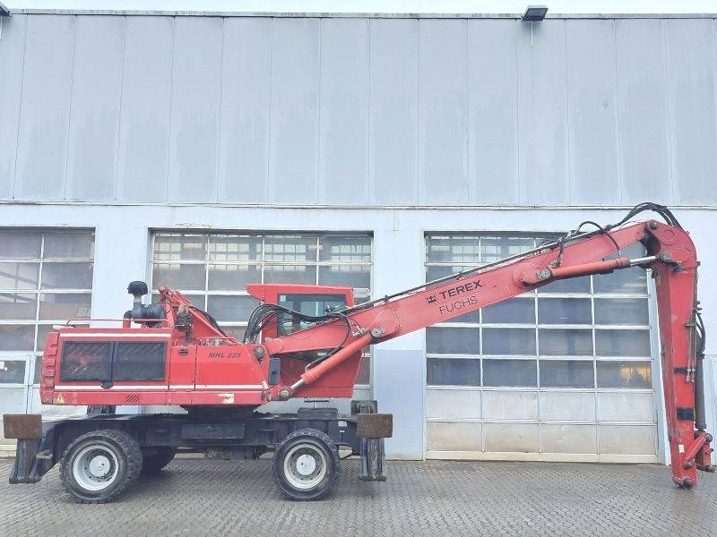 Fuchs MHL 335 D - Jäätme-/ Tööstuslik käitleja: pilt 5 Fuchs MHL 335 D - Jäätme-/ Tööstuslik käitleja: pilt 5