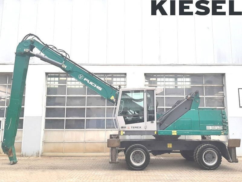 Fuchs MHL 335 E - Jäätme-/ Tööstuslik käitleja: pilt 1 Fuchs MHL 335 E - Jäätme-/ Tööstuslik käitleja: pilt 1