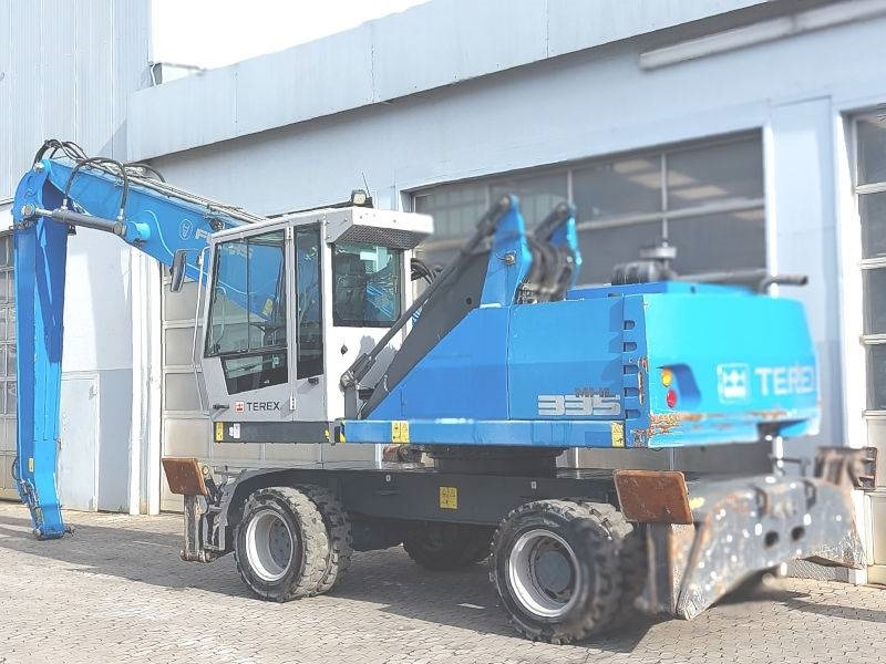 Fuchs MHL 335 E - Jäätme-/ Tööstuslik käitleja: pilt 3 Fuchs MHL 335 E - Jäätme-/ Tööstuslik käitleja: pilt 3