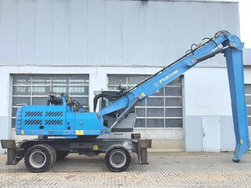 Fuchs MHL 335 E - Jäätme-/ Tööstuslik käitleja: pilt 5 Fuchs MHL 335 E - Jäätme-/ Tööstuslik käitleja: pilt 5