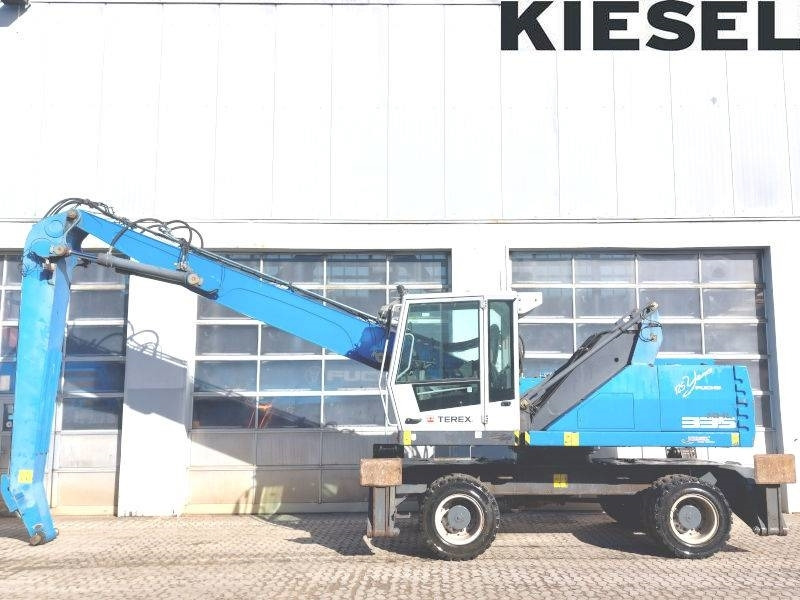 Fuchs MHL 335 E - Jäätme-/ Tööstuslik käitleja: pilt 1 Fuchs MHL 335 E - Jäätme-/ Tööstuslik käitleja: pilt 1