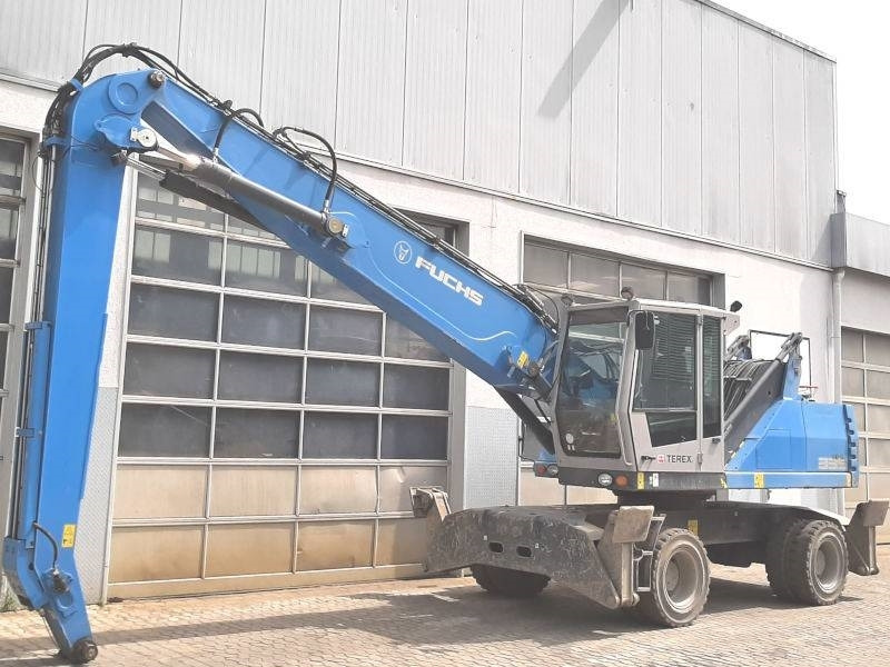 Fuchs MHL 335 E - Jäätme-/ Tööstuslik käitleja: pilt 2 Fuchs MHL 335 E - Jäätme-/ Tööstuslik käitleja: pilt 2