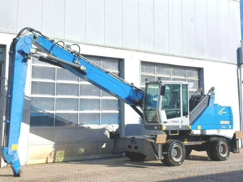 Fuchs MHL 335 E - Jäätme-/ Tööstuslik käitleja: pilt 2 Fuchs MHL 335 E - Jäätme-/ Tööstuslik käitleja: pilt 2