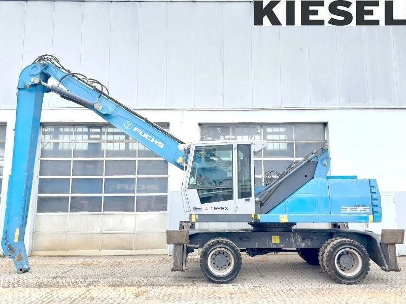 Fuchs MHL 335 E - Jäätme-/ Tööstuslik käitleja: pilt 1 Fuchs MHL 335 E - Jäätme-/ Tööstuslik käitleja: pilt 1