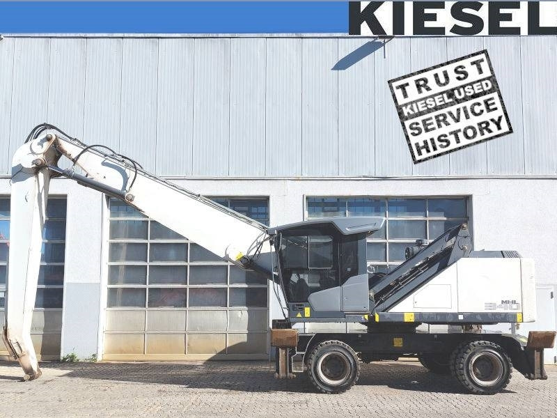 Fuchs MHL 340 F - Jäätme-/ Tööstuslik käitleja: pilt 1 Fuchs MHL 340 F - Jäätme-/ Tööstuslik käitleja: pilt 1