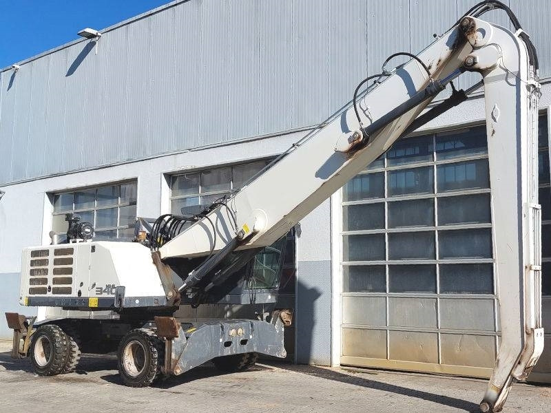 Fuchs MHL 340 F - Jäätme-/ Tööstuslik käitleja: pilt 4 Fuchs MHL 340 F - Jäätme-/ Tööstuslik käitleja: pilt 4