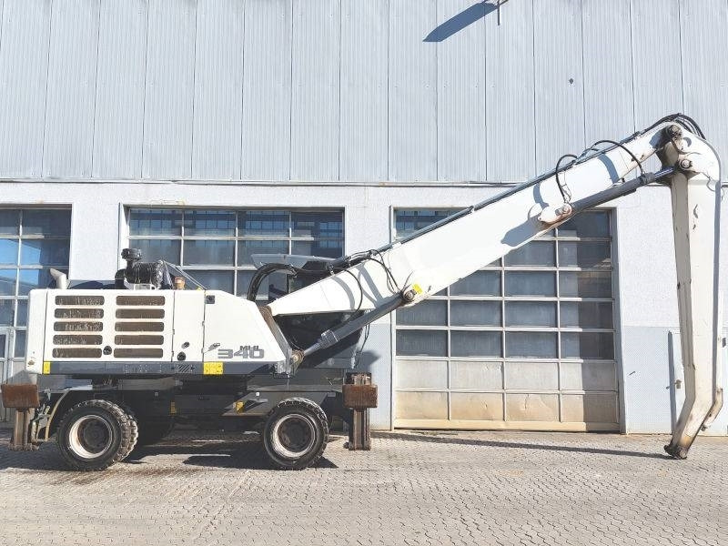 Fuchs MHL 340 F - Jäätme-/ Tööstuslik käitleja: pilt 5 Fuchs MHL 340 F - Jäätme-/ Tööstuslik käitleja: pilt 5