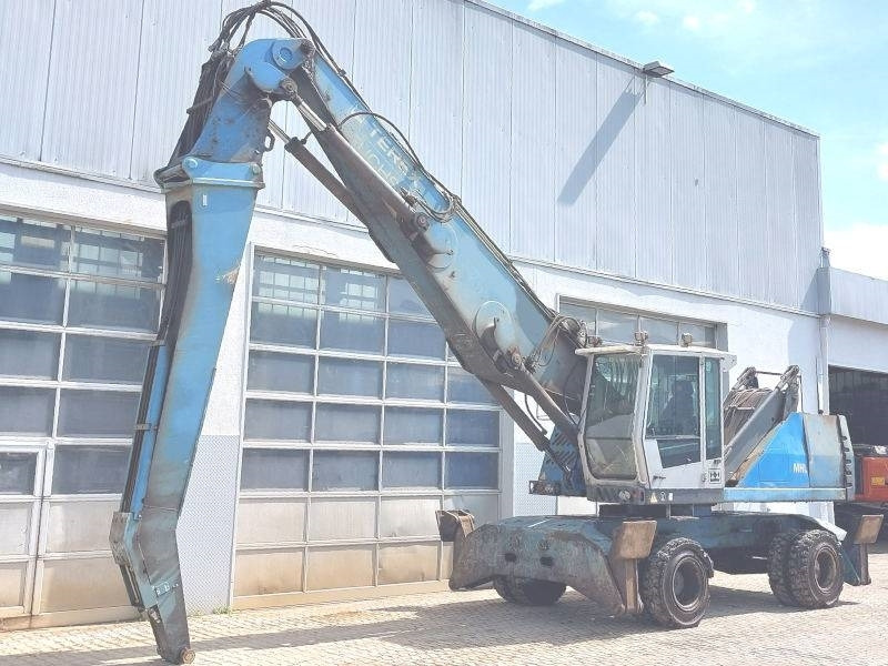 Fuchs MHL 350 D FQC - Jäätme-/ Tööstuslik käitleja: pilt 2 Fuchs MHL 350 D FQC - Jäätme-/ Tööstuslik käitleja: pilt 2