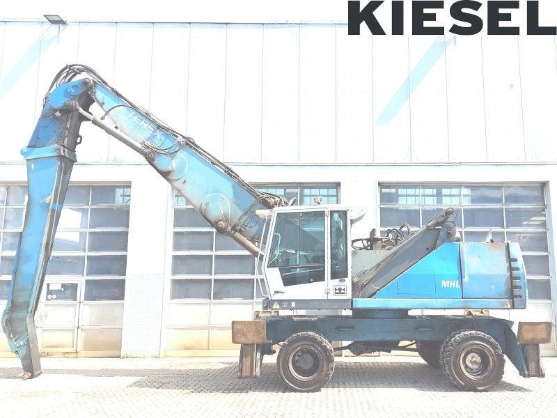Fuchs MHL 350 D FQC - Jäätme-/ Tööstuslik käitleja: pilt 1 Fuchs MHL 350 D FQC - Jäätme-/ Tööstuslik käitleja: pilt 1