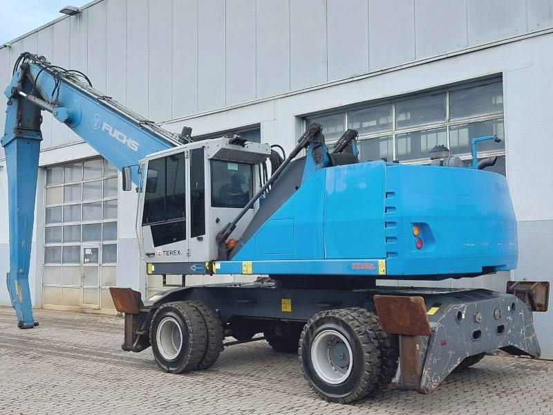 Fuchs MHL 350 E FQC - Jäätme-/ Tööstuslik käitleja: pilt 3 Fuchs MHL 350 E FQC - Jäätme-/ Tööstuslik käitleja: pilt 3