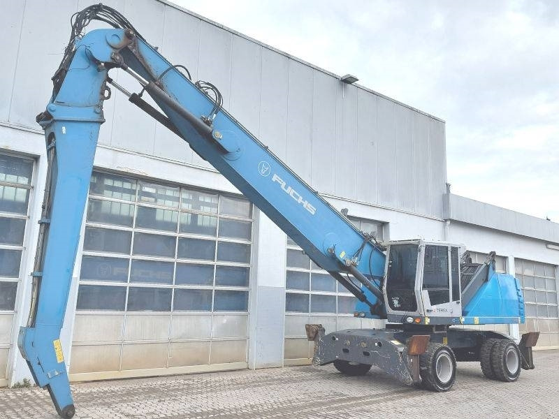 Fuchs MHL 350 E FQC - Jäätme-/ Tööstuslik käitleja: pilt 2 Fuchs MHL 350 E FQC - Jäätme-/ Tööstuslik käitleja: pilt 2