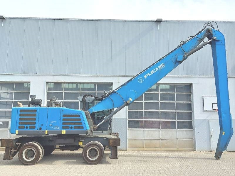 Fuchs MHL 350 F - Jäätme-/ Tööstuslik käitleja: pilt 5 Fuchs MHL 350 F - Jäätme-/ Tööstuslik käitleja: pilt 5