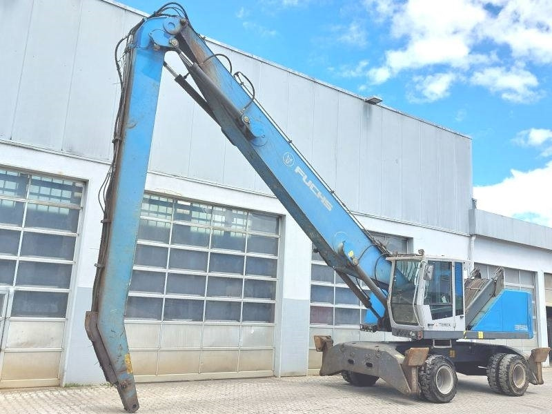 Fuchs MHL 350 F - Jäätme-/ Tööstuslik käitleja: pilt 2 Fuchs MHL 350 F - Jäätme-/ Tööstuslik käitleja: pilt 2