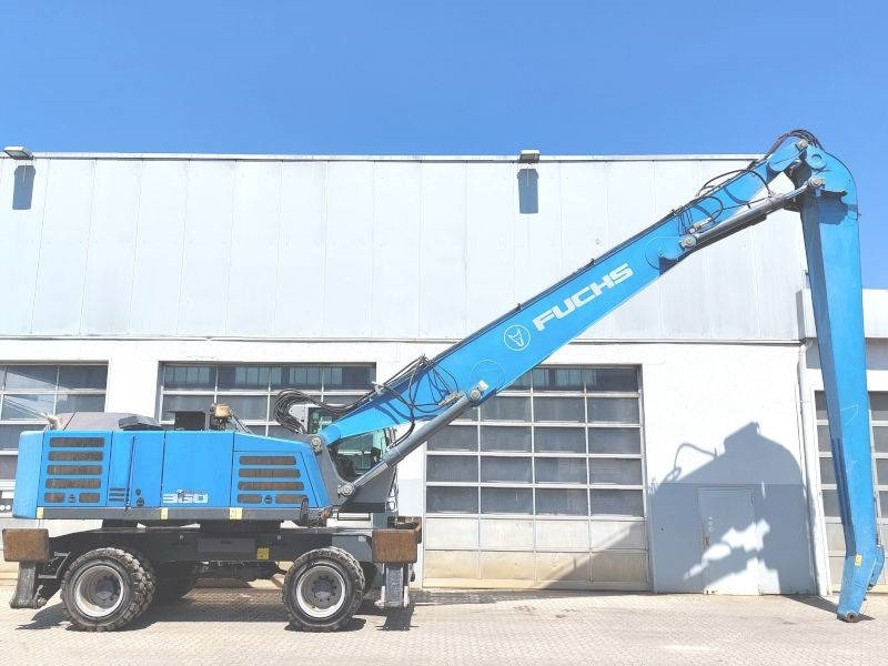 Fuchs MHL 360 F - Jäätme-/ Tööstuslik käitleja: pilt 5 Fuchs MHL 360 F - Jäätme-/ Tööstuslik käitleja: pilt 5