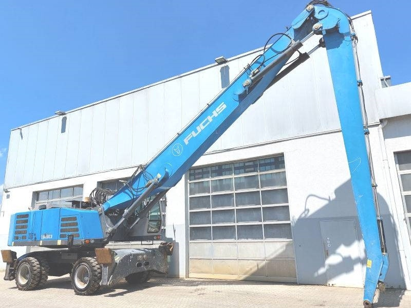 Fuchs MHL 360 F - Jäätme-/ Tööstuslik käitleja: pilt 4 Fuchs MHL 360 F - Jäätme-/ Tööstuslik käitleja: pilt 4