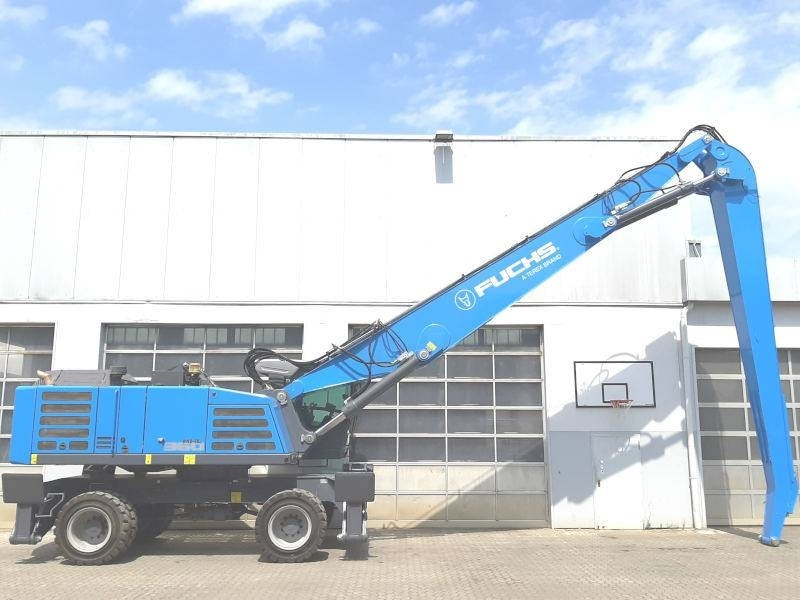 Fuchs MHL 360 F - Jäätme-/ Tööstuslik käitleja: pilt 5 Fuchs MHL 360 F - Jäätme-/ Tööstuslik käitleja: pilt 5