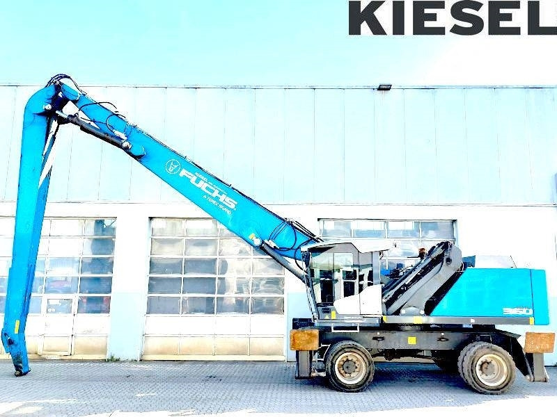 Fuchs MHL 360 F - Jäätme-/ Tööstuslik käitleja: pilt 1 Fuchs MHL 360 F - Jäätme-/ Tööstuslik käitleja: pilt 1