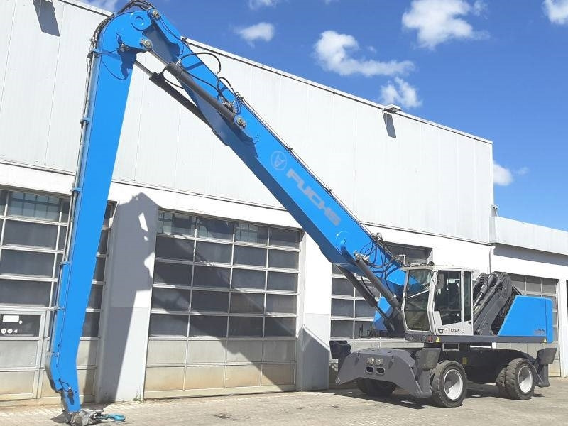 Fuchs MHL 360 F - Jäätme-/ Tööstuslik käitleja: pilt 2 Fuchs MHL 360 F - Jäätme-/ Tööstuslik käitleja: pilt 2