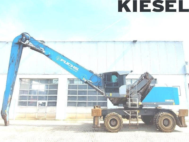 Fuchs MHL 365 F - Jäätme-/ Tööstuslik käitleja: pilt 1 Fuchs MHL 365 F - Jäätme-/ Tööstuslik käitleja: pilt 1