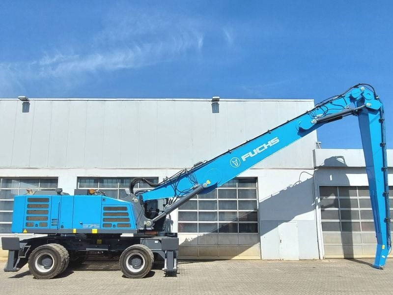 Fuchs MHL 375 F - Jäätme-/ Tööstuslik käitleja: pilt 5 Fuchs MHL 375 F - Jäätme-/ Tööstuslik käitleja: pilt 5